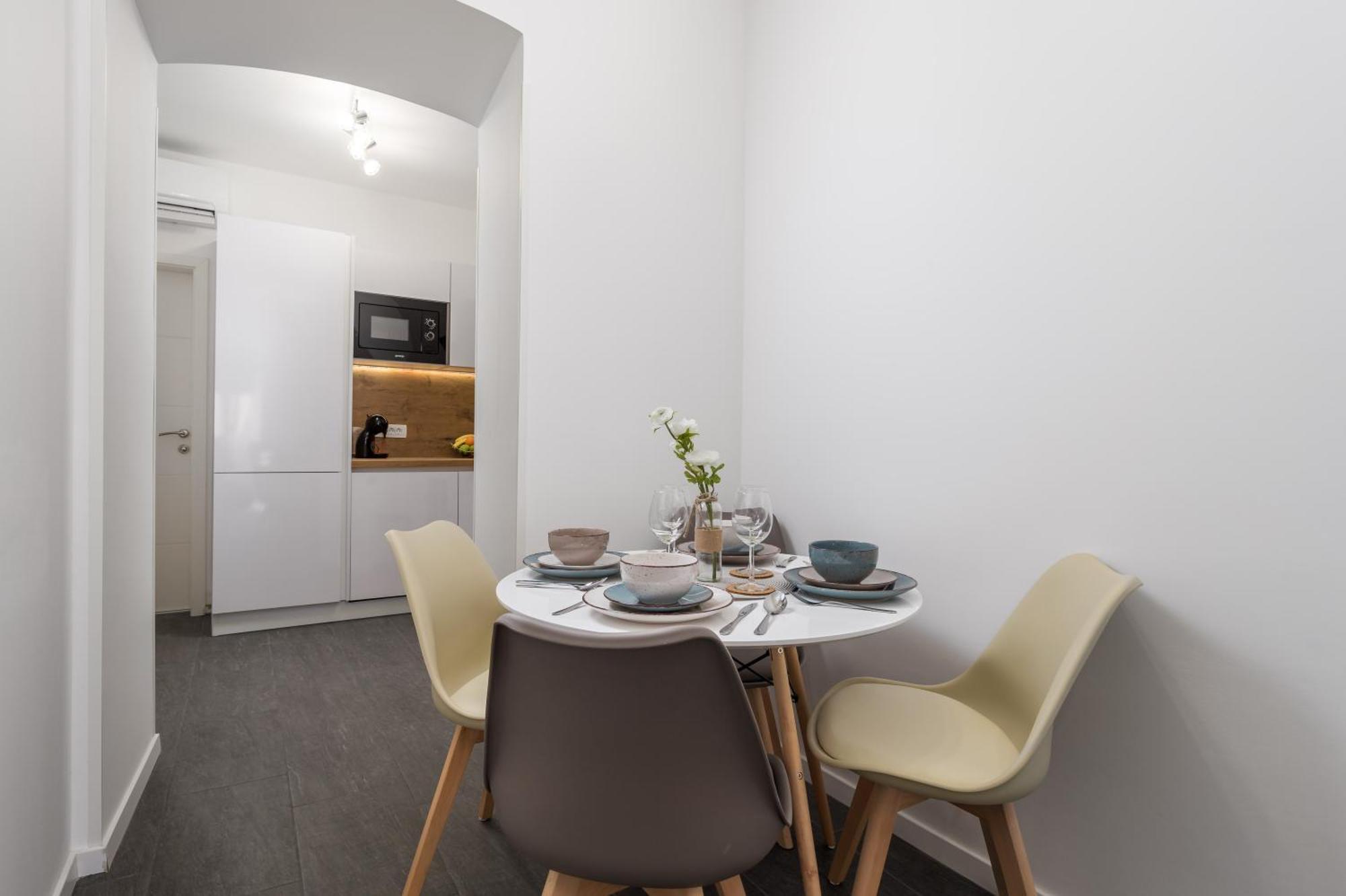 Apartman Anja Рийека Екстериор снимка