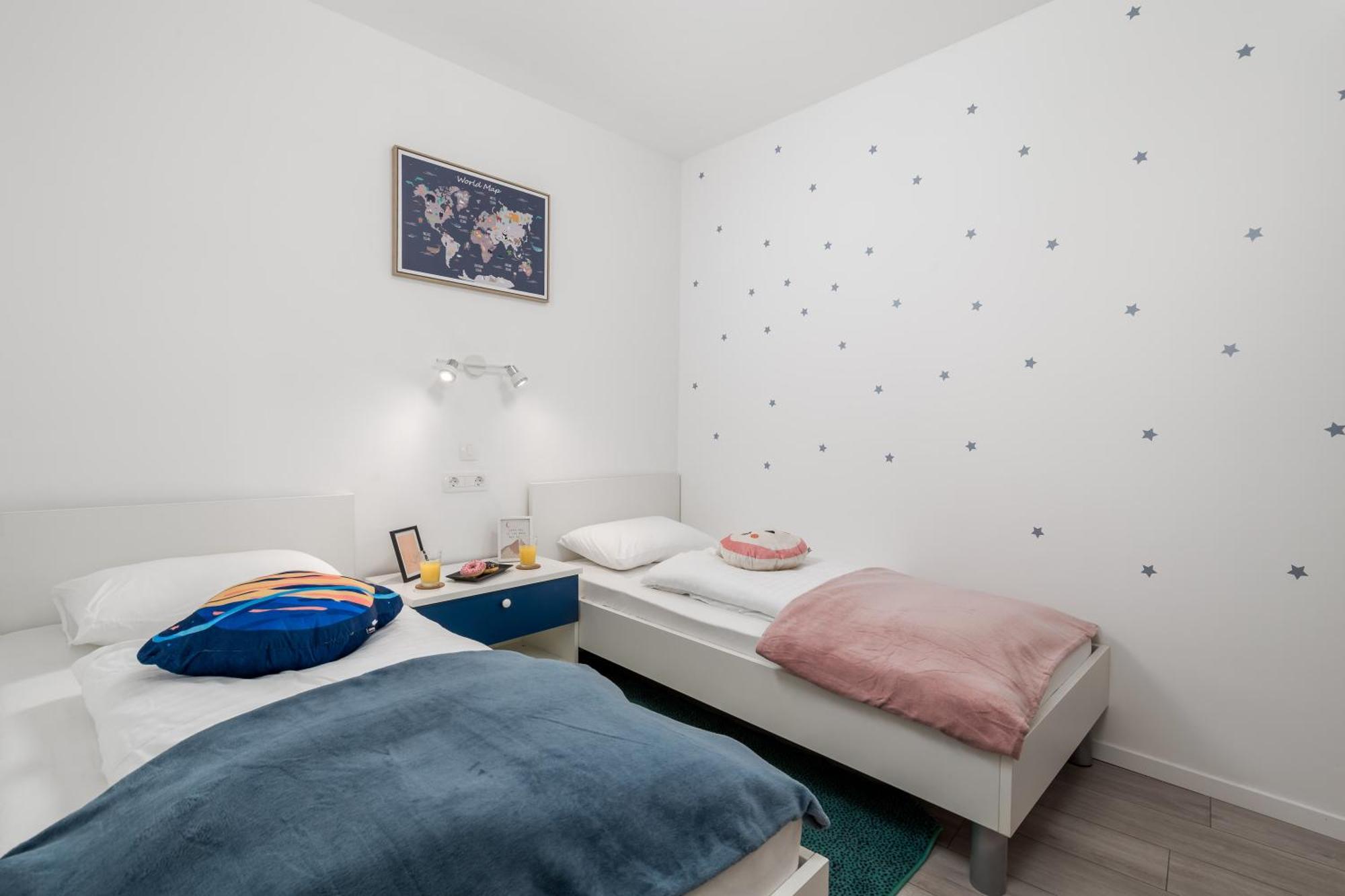 Apartman Anja Рийека Екстериор снимка