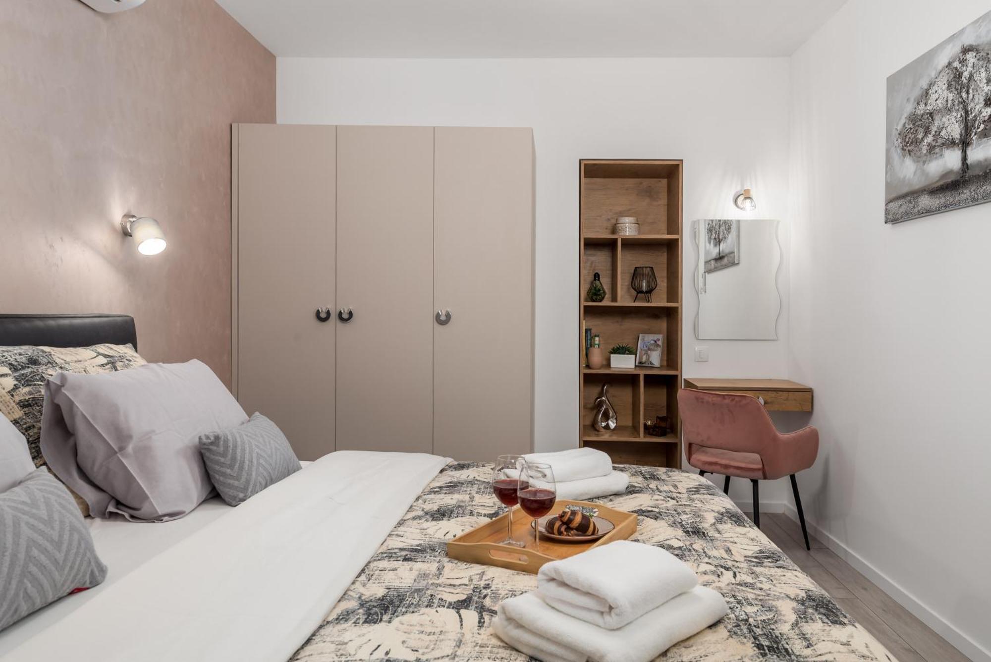 Apartman Anja Рийека Екстериор снимка