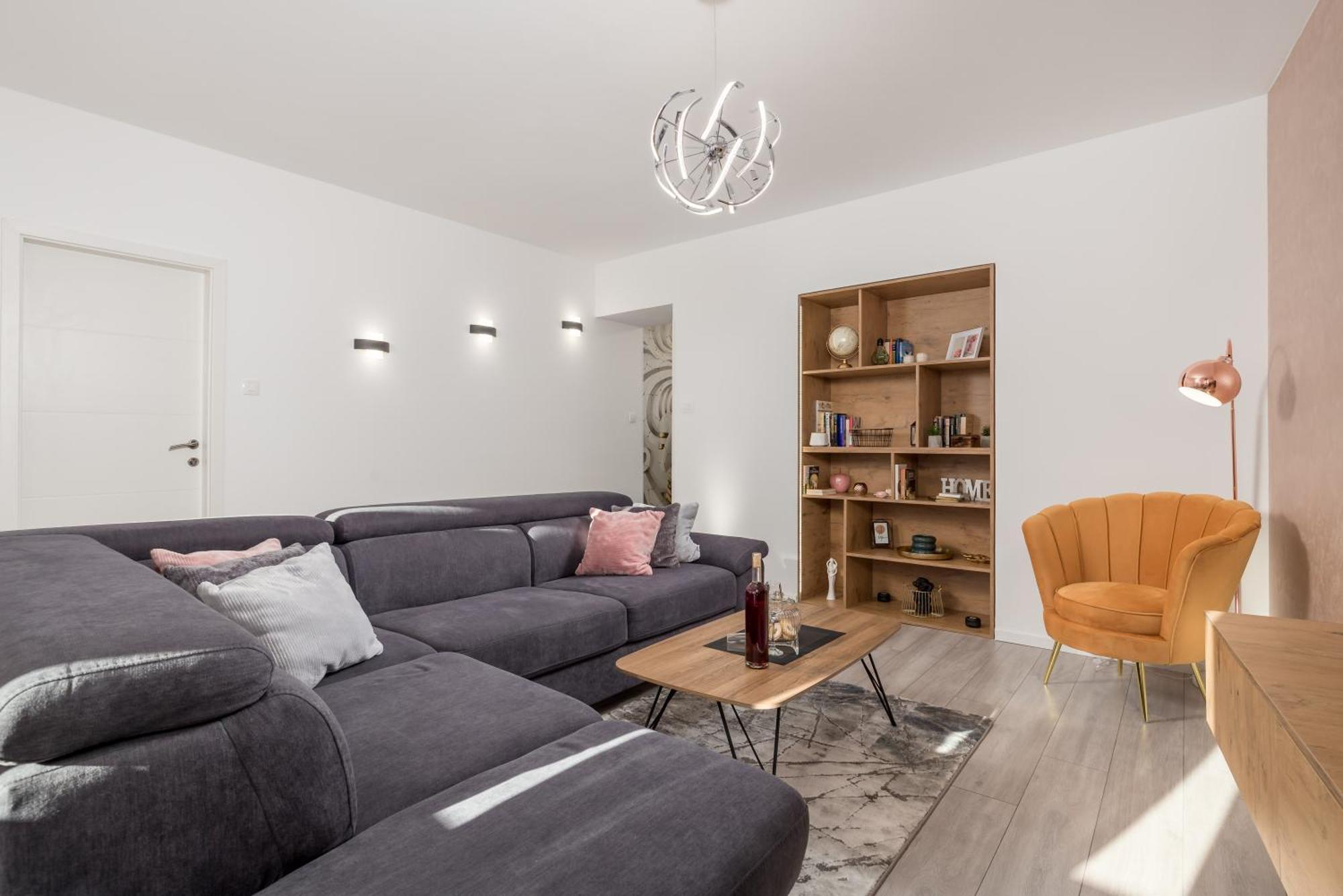 Apartman Anja Рийека Екстериор снимка