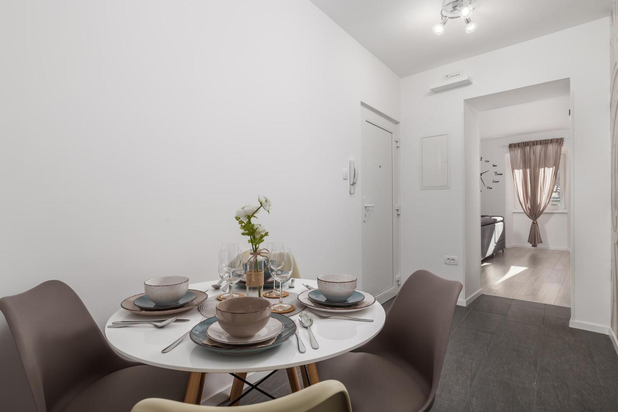 Apartman Anja Рийека Екстериор снимка