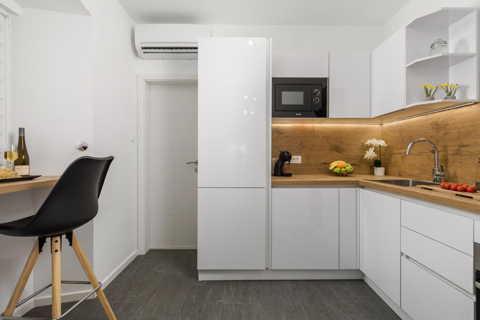 Apartman Anja Рийека Екстериор снимка