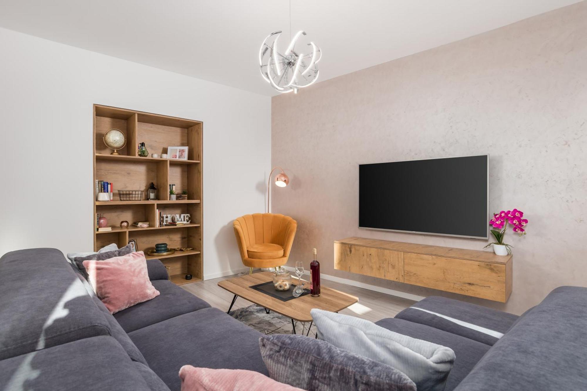 Apartman Anja Рийека Екстериор снимка