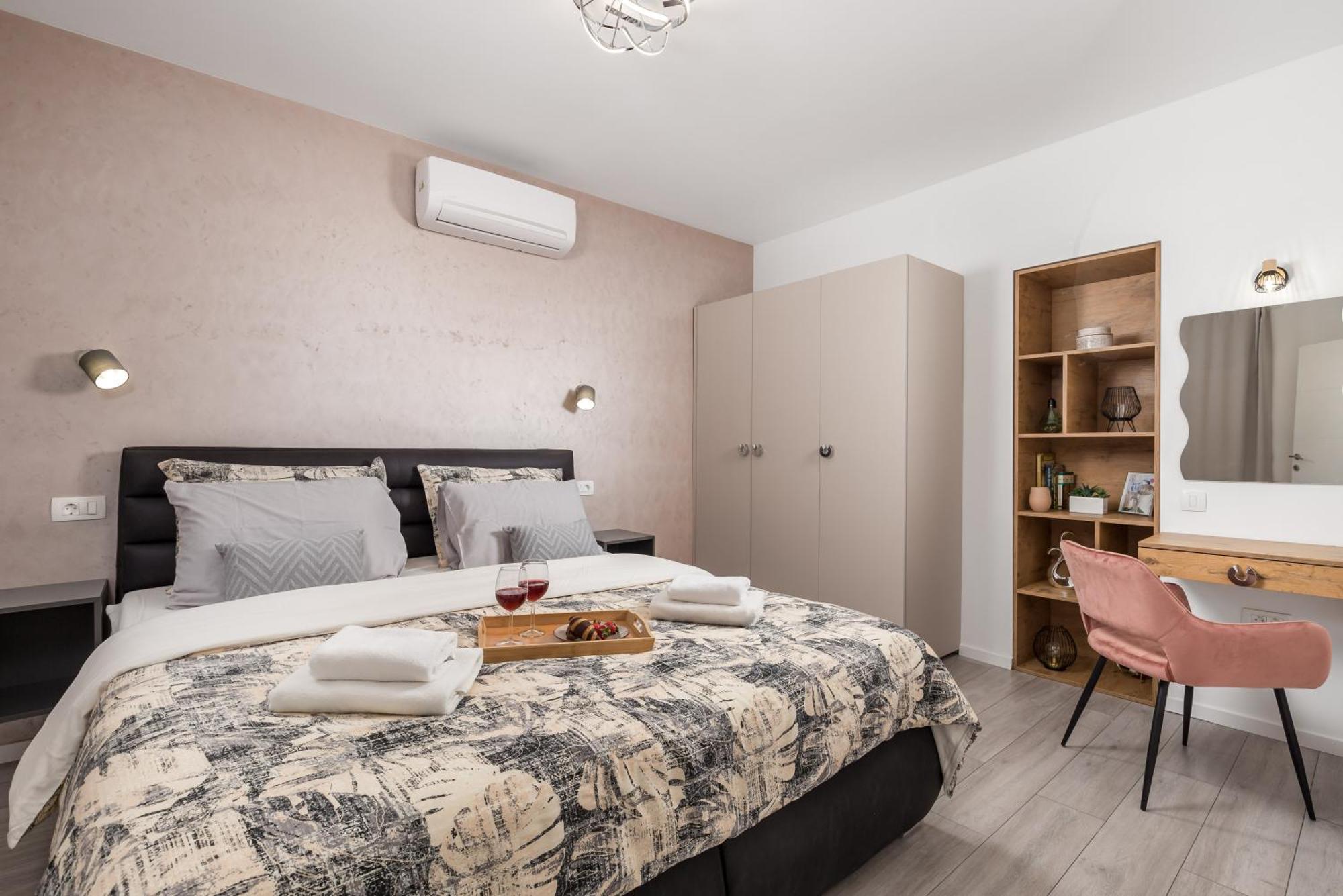 Apartman Anja Рийека Екстериор снимка