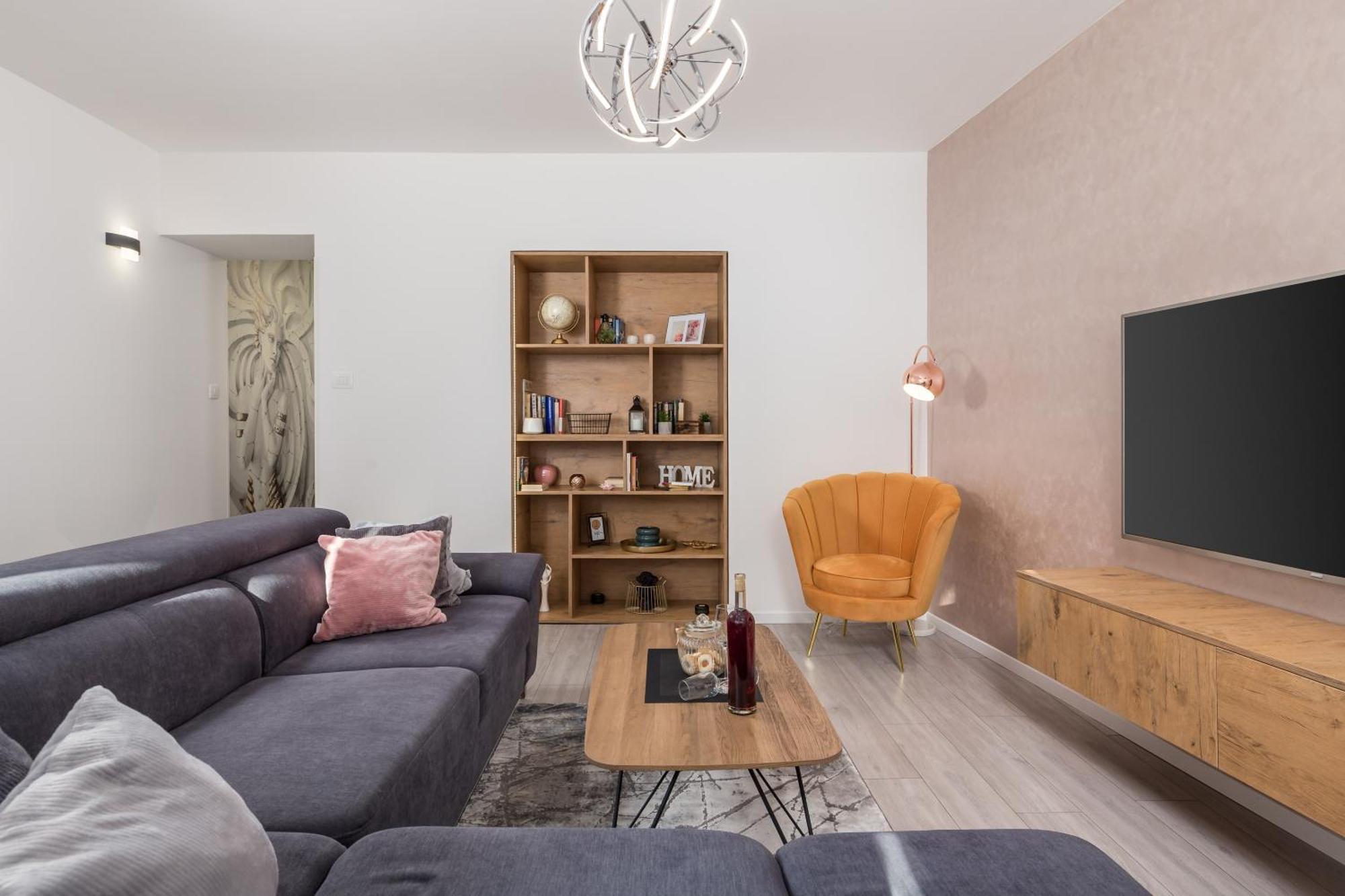 Apartman Anja Рийека Екстериор снимка